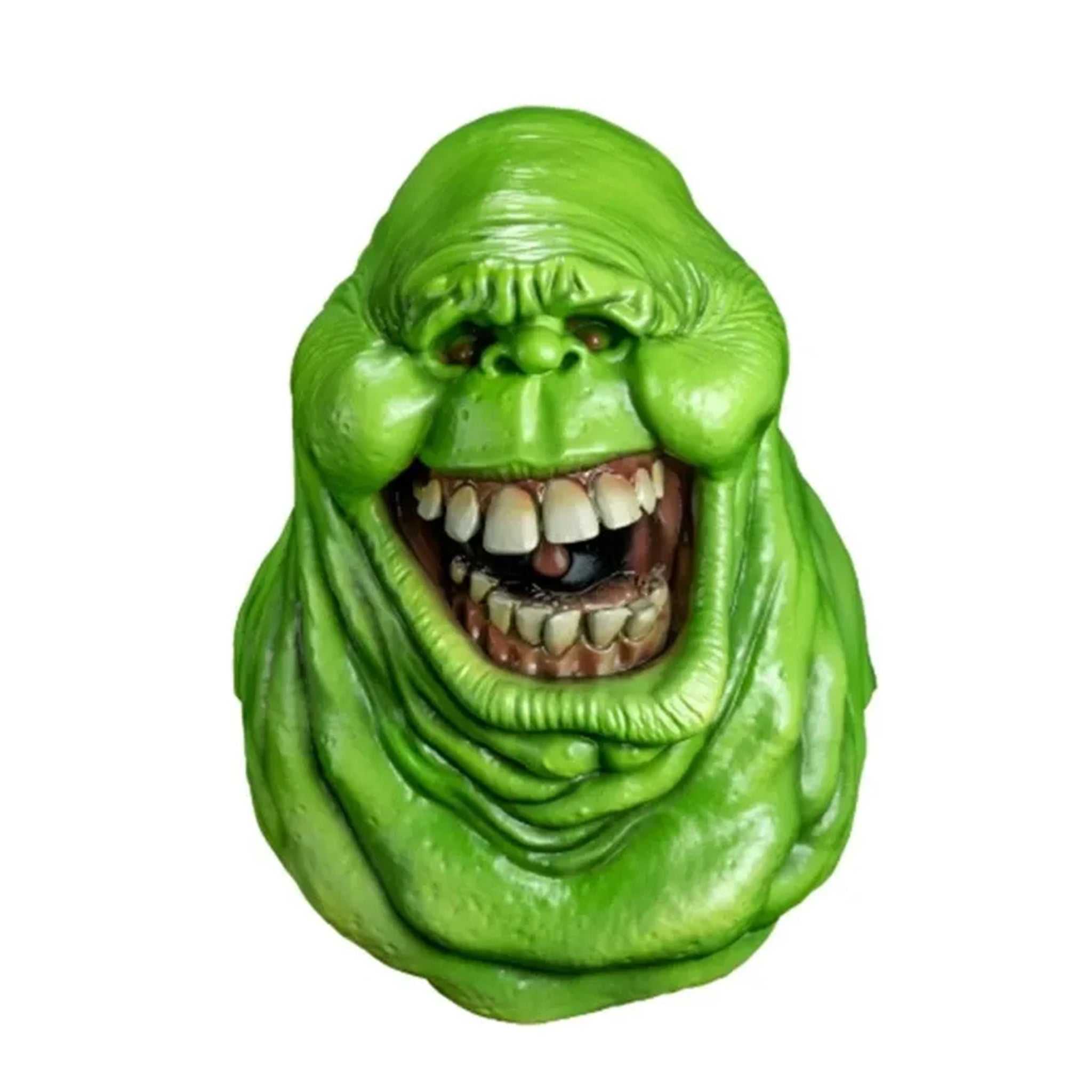 Trick or Treat Studios Ghostbusters Slimer Mask, 46cm, new