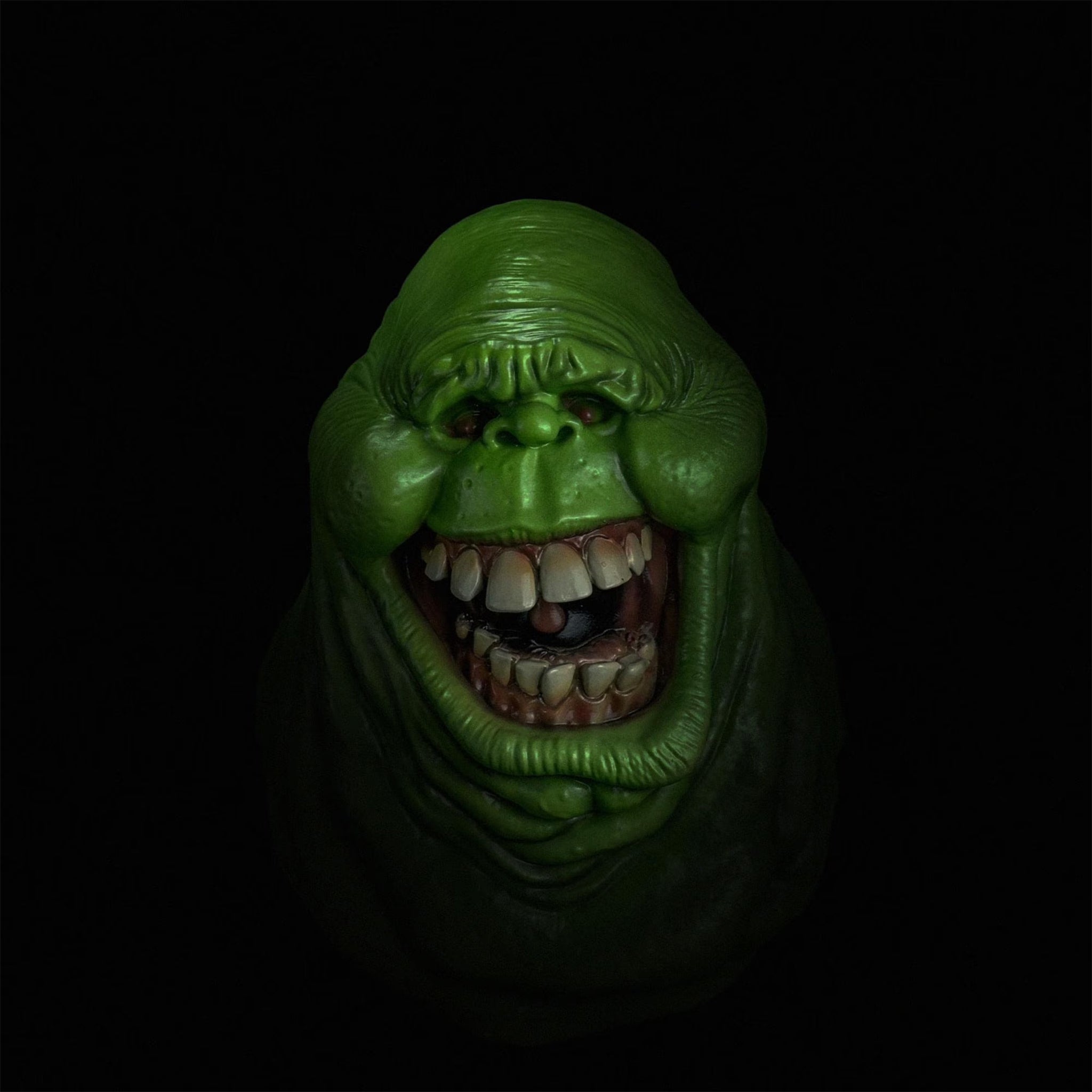 Trick or Treat Studios Ghostbusters Slimer Mask – photo 3 of 4
