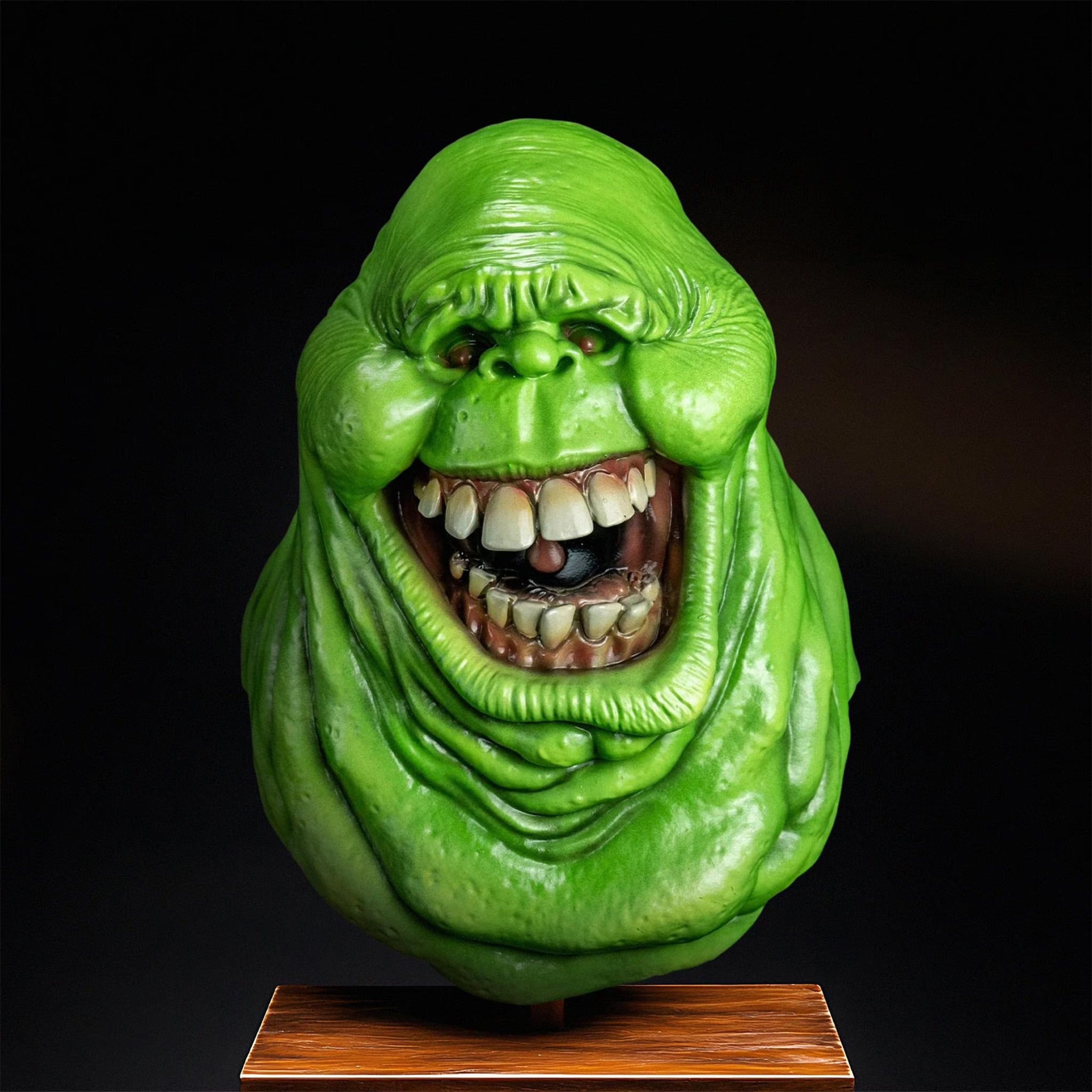 Trick or Treat Studios Ghostbusters Slimer Mask – photo 2 of 4