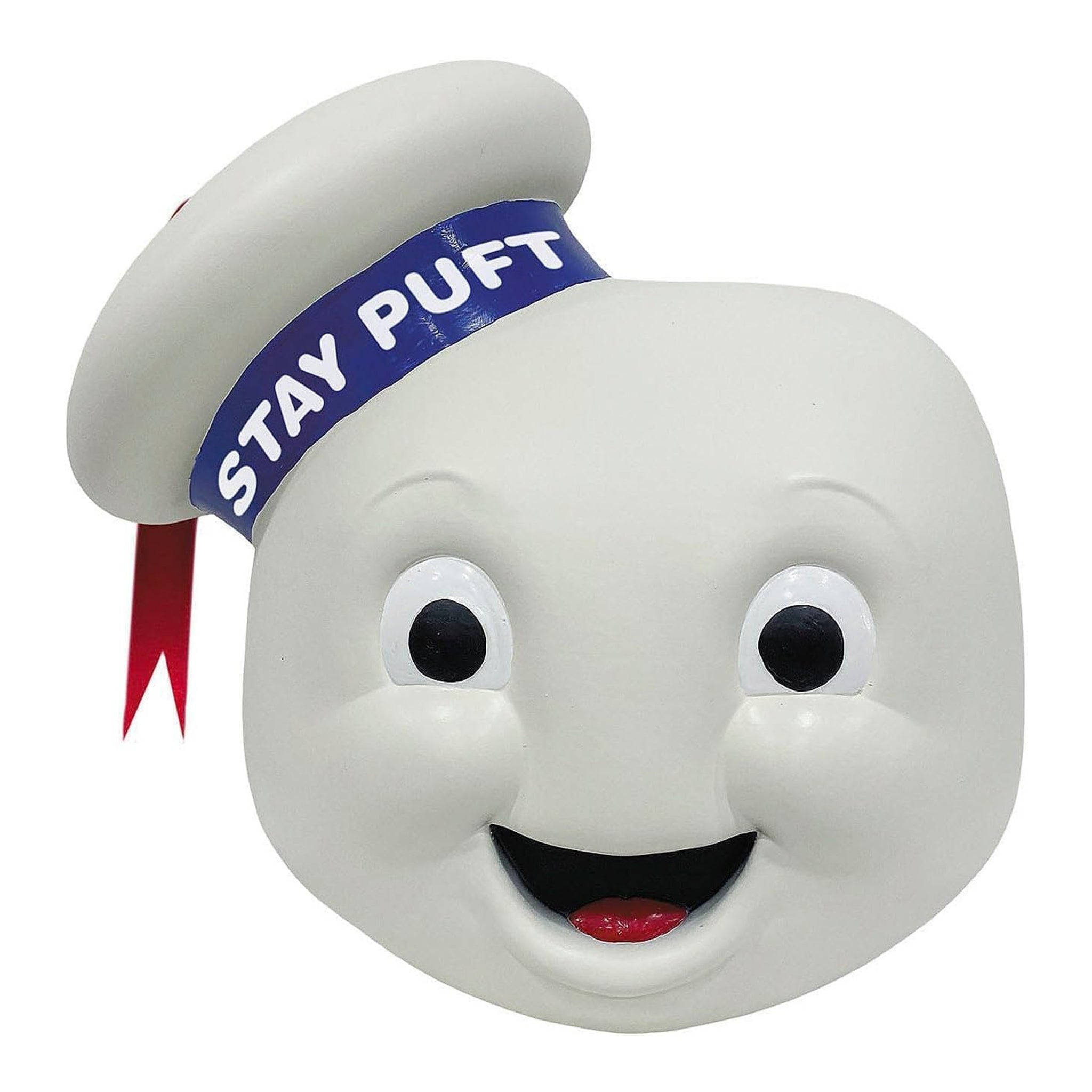 Ghostbusters Stay Puft Marshmallow Man Trick or Treat Studios Mask