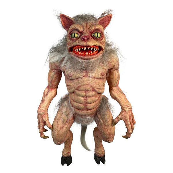 Trick or Treat Studios Ghoulies II Cat Ghoulie 1/1 Scale Prop Replica Puppet – Horror, Trick or Treat Studios, 58 cm, 2024, brand new collector item, Uncanny Collectibles Dublin Ireland