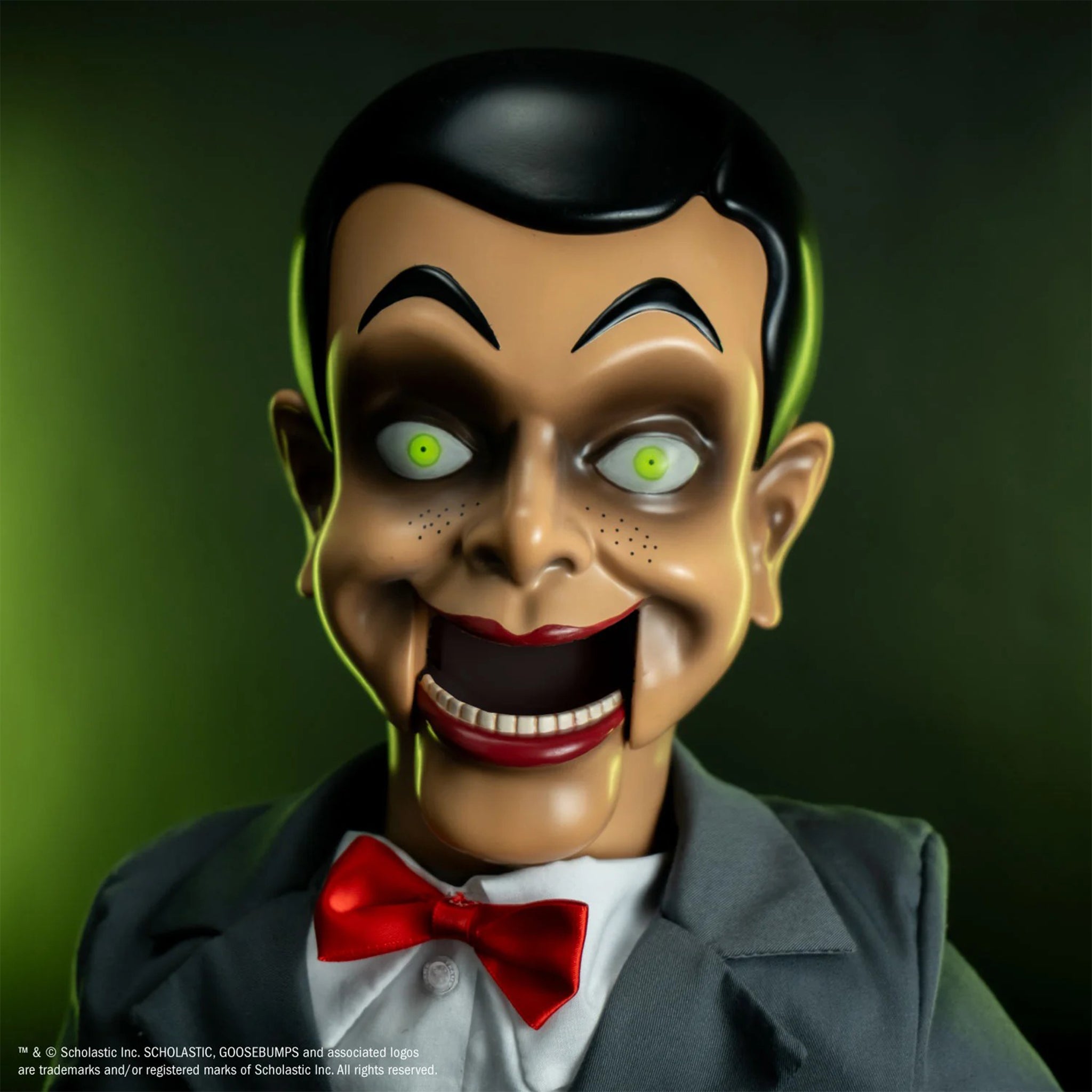Trick or Treat Studios Goosebumps Slappy The Dummy Full Size Puppet Prop