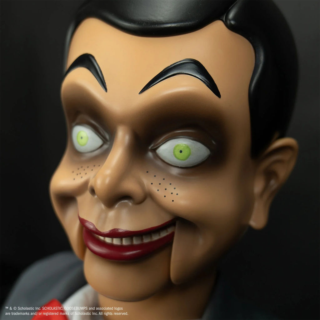 Trick or Treat Studios Goosebumps Slappy The Dummy Full Size Puppet Prop