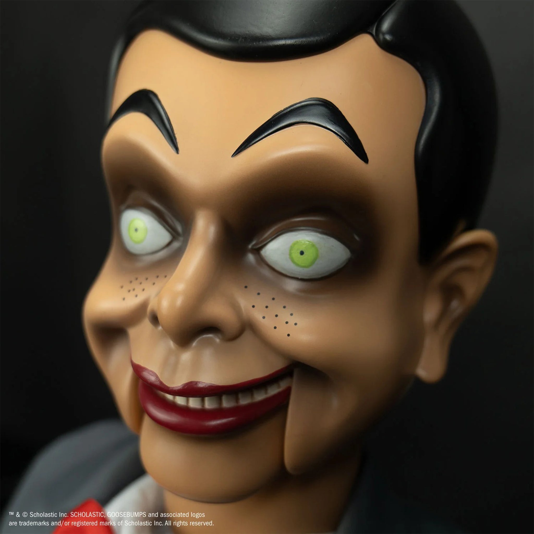 Trick or Treat Studios Goosebumps Slappy The Dummy Full Size Puppet Prop