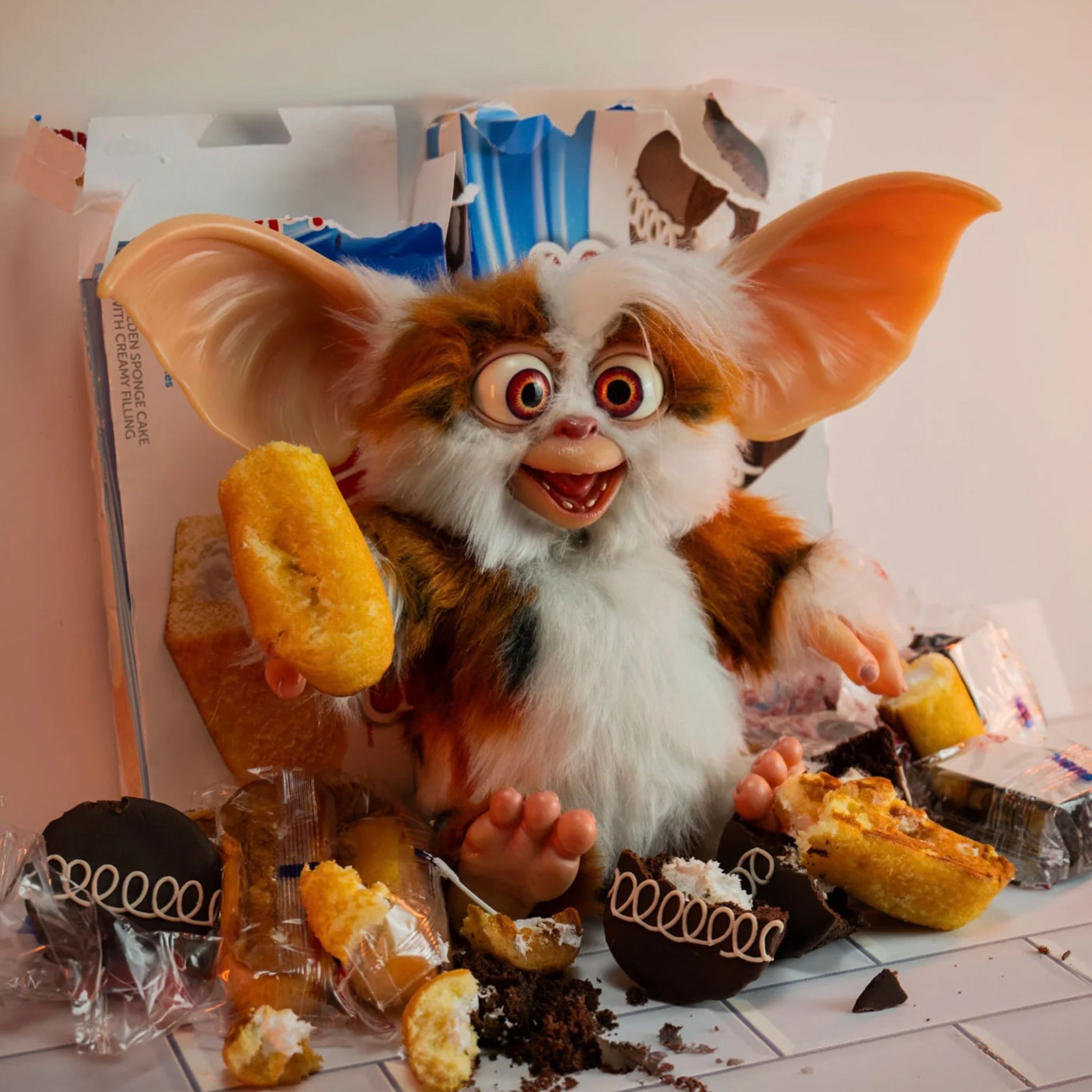 Trick or Treat Studios Gremlins 2 Daffy Mogwai 1:1 Scale Prop Replica – Gremlins, Trick or Treat Studios, 25 cm, 2024, brand new collector item, Uncanny Collectibles Dublin Ireland