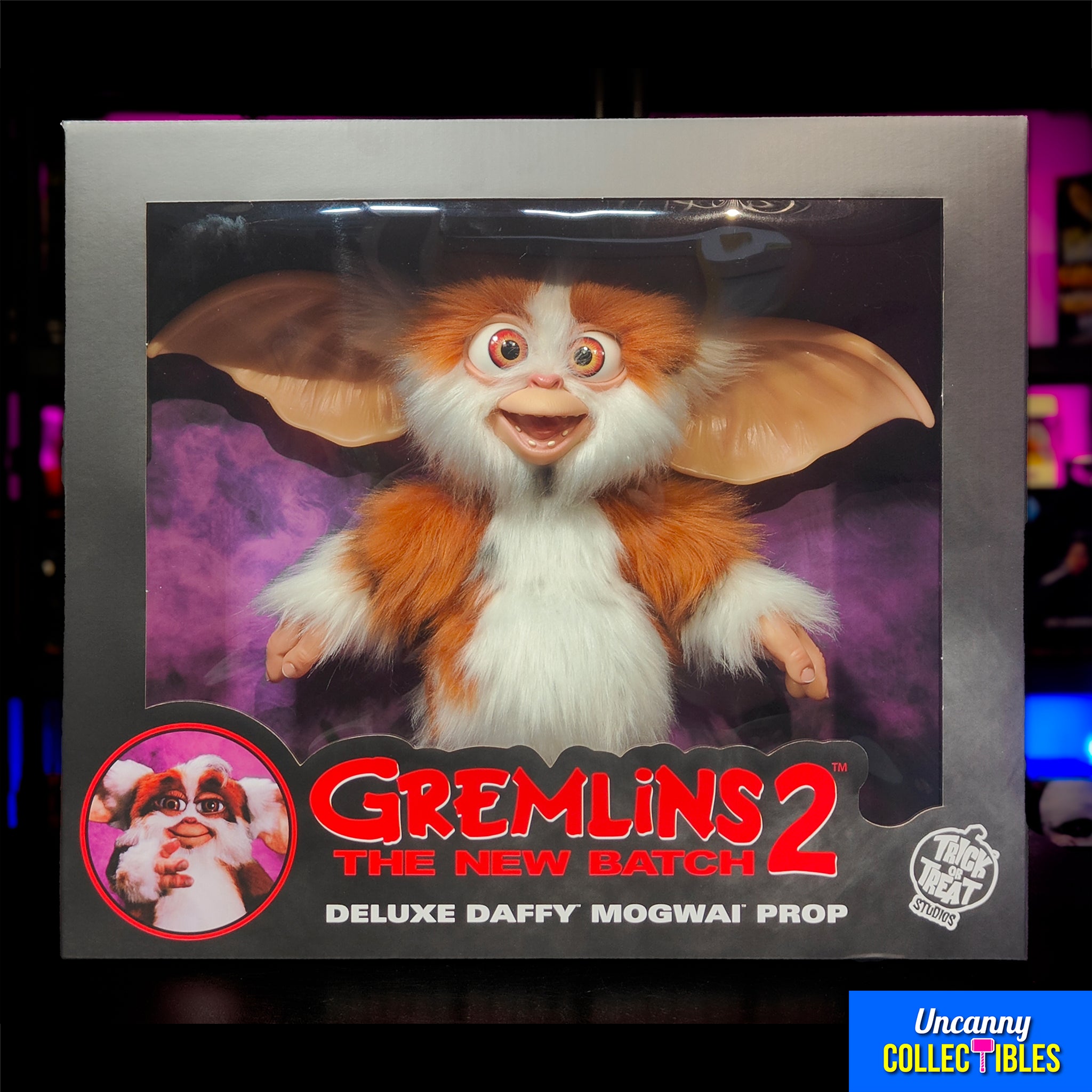 Trick or Treat Studios Gremlins 2 Daffy Mogwai 1:1 Scale Prop Replica