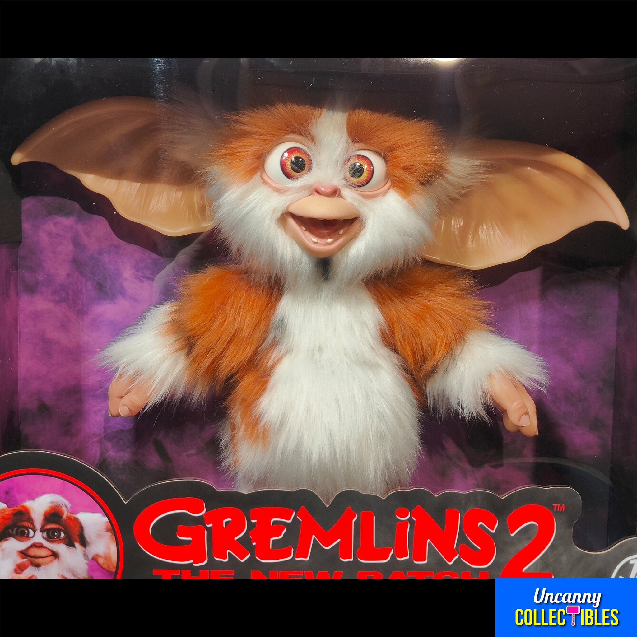 Gremlins 2 Daffy Mogwai Trick or Treat Studios 1:1 Prop Replica
