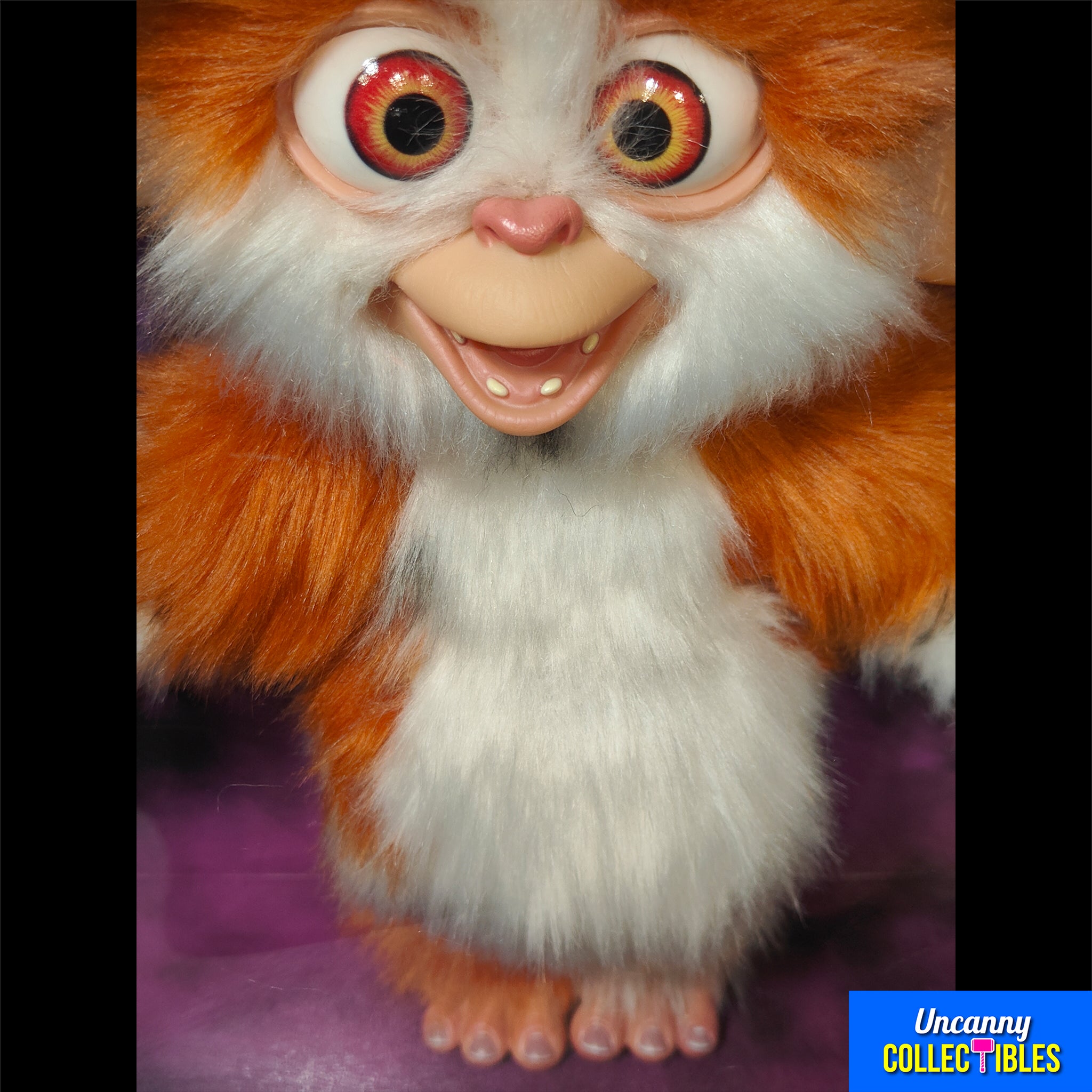 Trick or Treat Studios Gremlins 2 Daffy Mogwai 1:1 Scale Prop Replica – Gremlins, Trick or Treat Studios, 25 cm, 2024, brand new collector item, Uncanny Collectibles Dublin Ireland