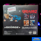 Trick or Treat Studios Gremlins 2 George Mogwai 1:1 Scale Prop Replica – Gremlins, Trick or Treat Studios, 25 cm, 2024, brand new collector item, Uncanny Collectibles Dublin Ireland