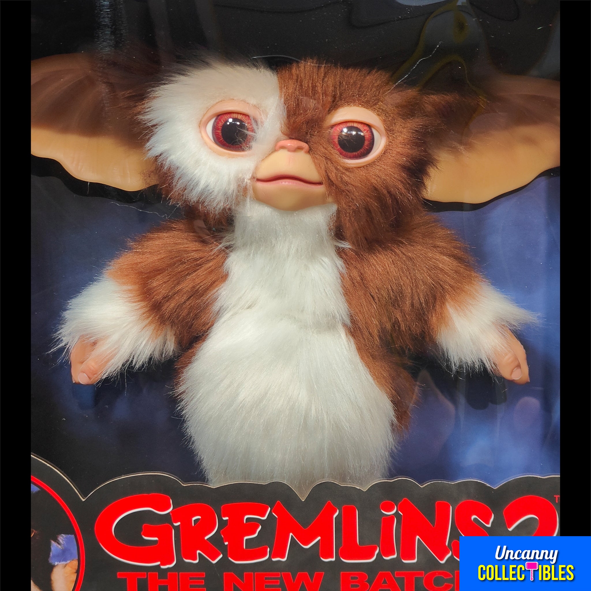 Trick or Treat Studios Gremlins 2 Gizmo Mogwai 1:1 Scale Prop Replica