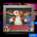 Trick or Treat Studios Gremlins 2 Gizmo Mogwai 1:1 Scale Prop Replica – Gremlins, Trick or Treat Studios, 25 cm, 2024, brand new collector item, Uncanny Collectibles Dublin Ireland