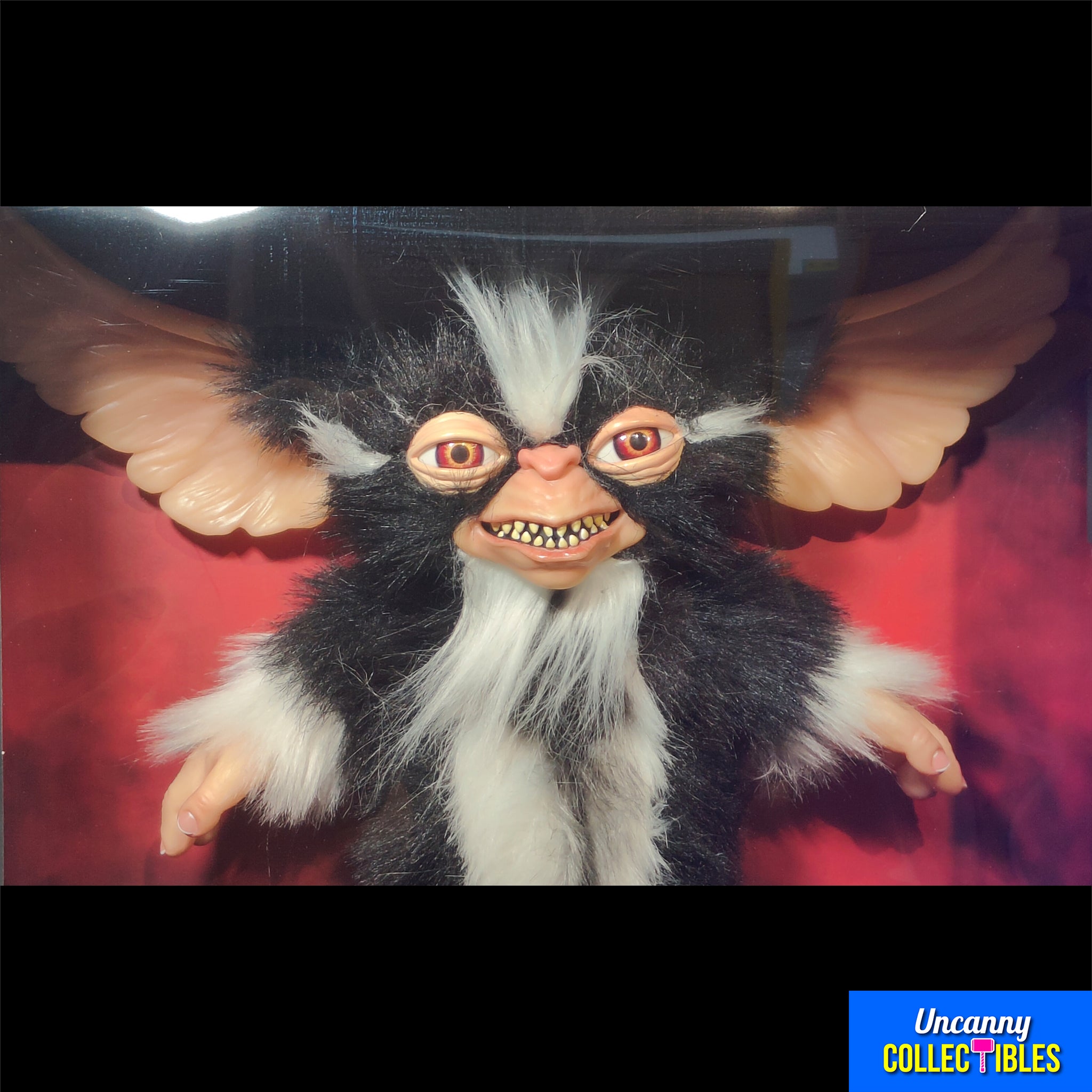 Trick or Treat Studios Gremlins 2 Mohawk Mogwai 1:1 Scale Prop Replica – Gremlins, Trick or Treat Studios, 25 cm, 2024, brand new collector item, Uncanny Collectibles Dublin Ireland