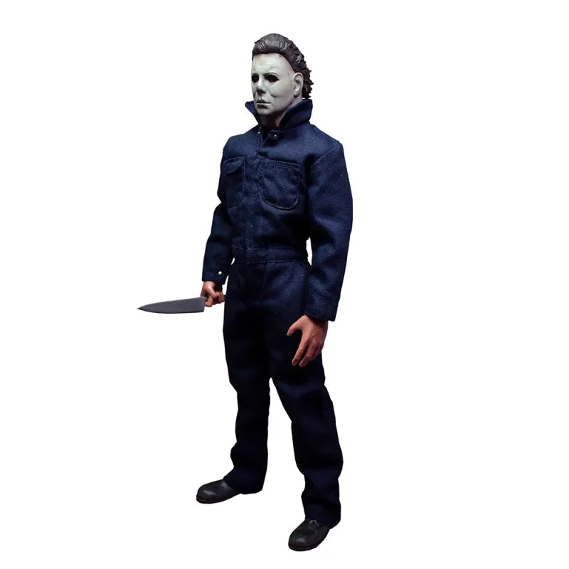 Halloween 1978 Michael Myers Trick or Treat Studios 1/6 Scale Action Figure – Halloween, Trick or Treat Studios, 30 cm, 2023, brand new collector item, Uncanny Collectibles Dublin Ireland