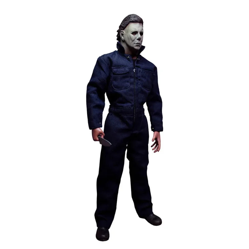 Halloween 1978 Michael Myers Trick or Treat Studios 1/6 Scale Action Figure – Halloween, Trick or Treat Studios, 30 cm, 2023, brand new collector item, Uncanny Collectibles Dublin Ireland