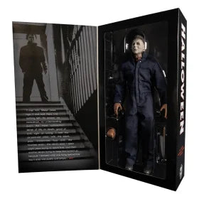Halloween 1978 Michael Myers Trick or Treat Studios 1/6 Scale Action Figure – Halloween, Trick or Treat Studios, 30 cm, 2023, brand new collector item, Uncanny Collectibles Dublin Ireland