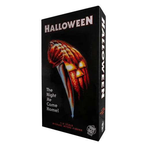 Halloween 1978 Michael Myers Trick or Treat Studios 1/6 Scale Action Figure – Halloween, Trick or Treat Studios, 30 cm, 2023, brand new collector item, Uncanny Collectibles Dublin Ireland