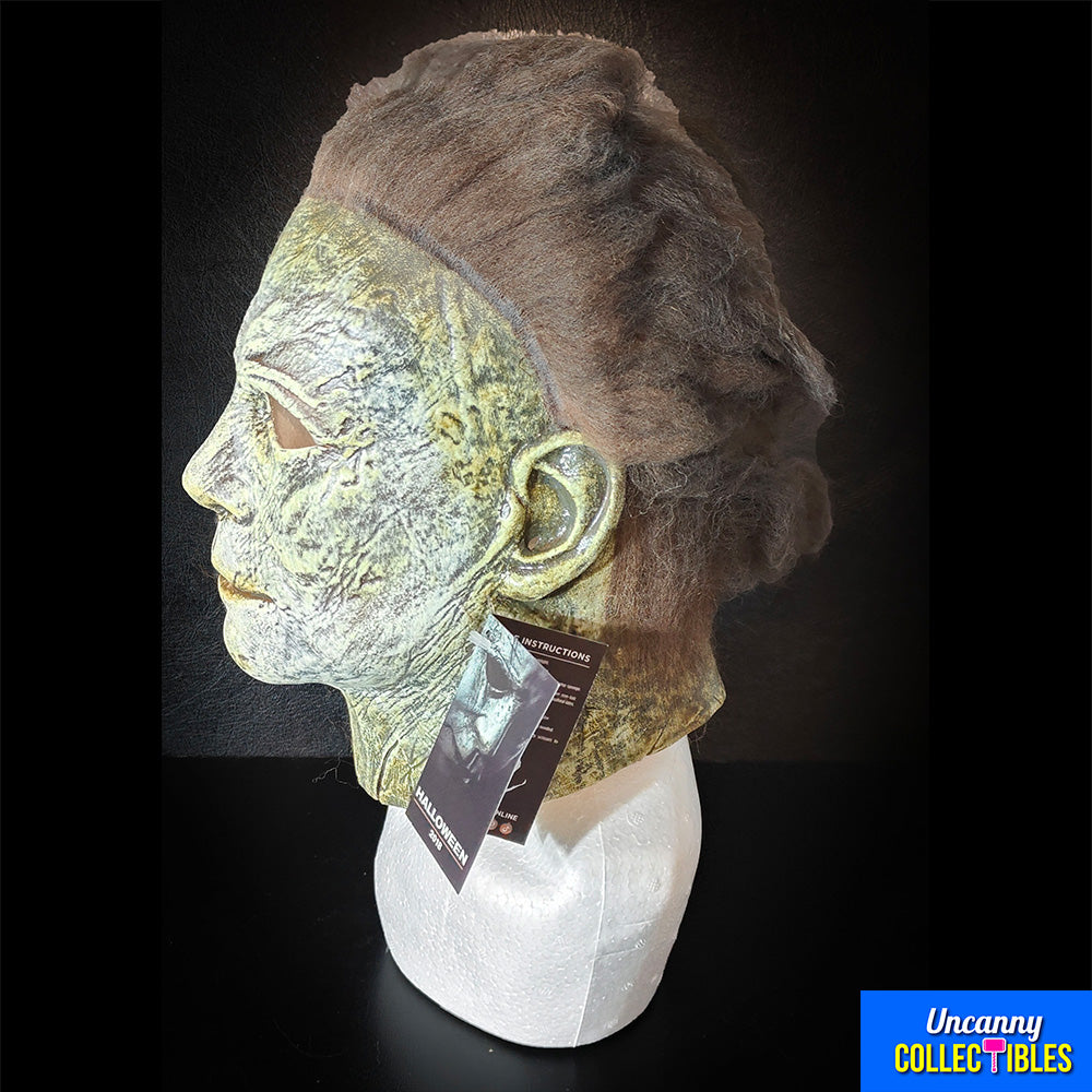 Halloween 2018 Michael Myers Trick or Treat Studios Full Head Latex Mask
