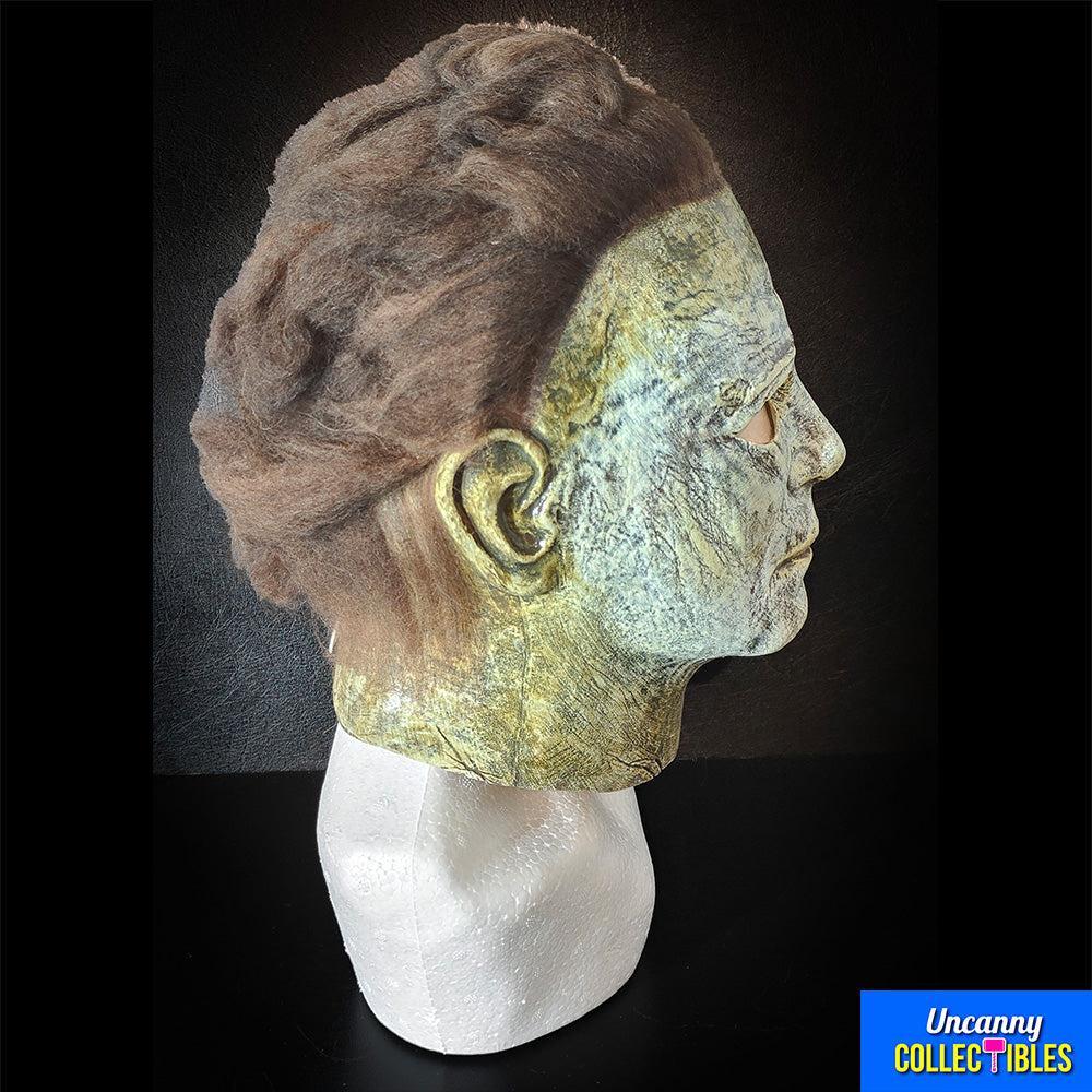 Halloween 2018 Michael Myers Trick or Treat Studios Full Head Latex Mask