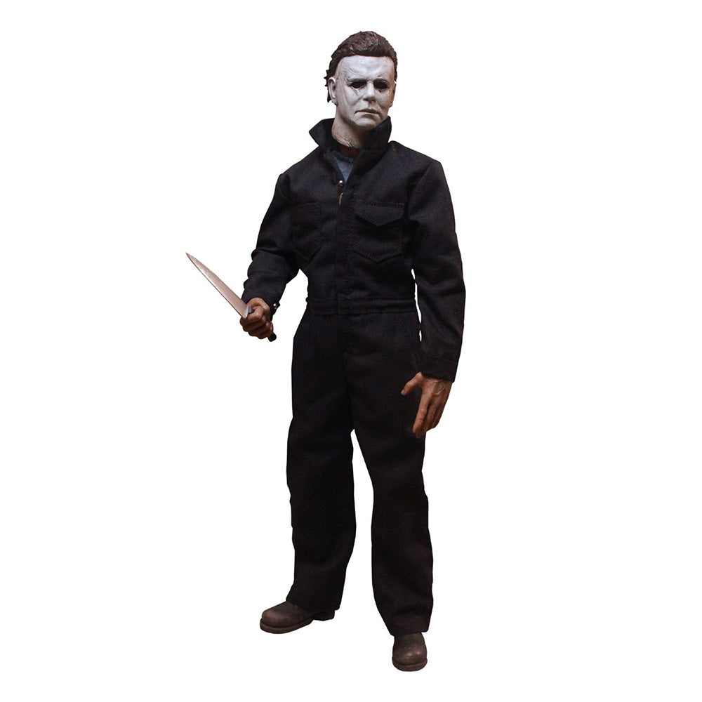 Halloween 2018 Michael Myers Trick or Treat Studios 1/6 Scale Action Figure – Halloween, Trick or Treat Studios, 30 cm, 2023, brand new collector item, Uncanny Collectibles Dublin Ireland