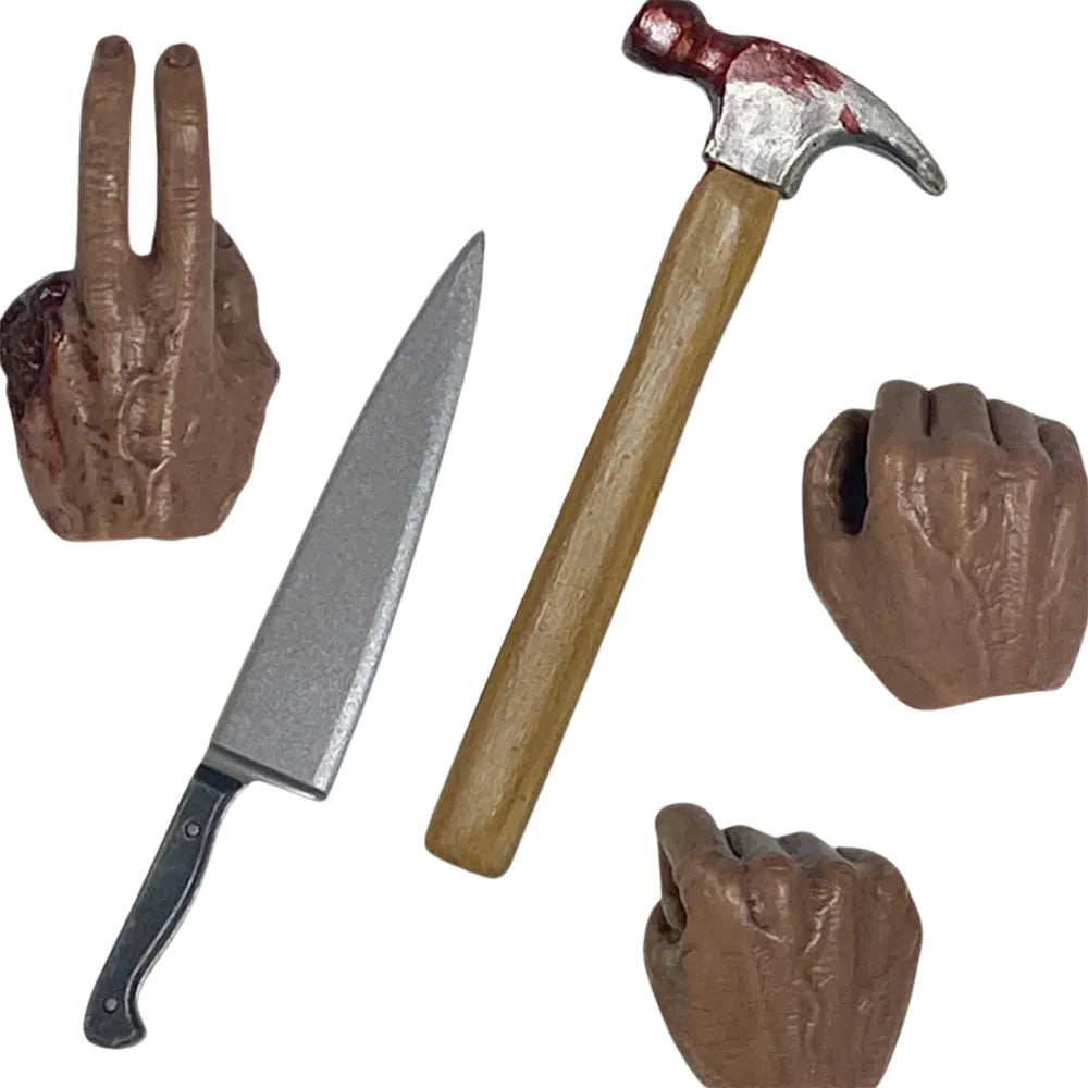 Halloween 2018 Michael Myers Trick or Treat Studios 1/6 Scale Action Figure – Halloween, Trick or Treat Studios, 30 cm, 2023, brand new collector item, Uncanny Collectibles Dublin Ireland