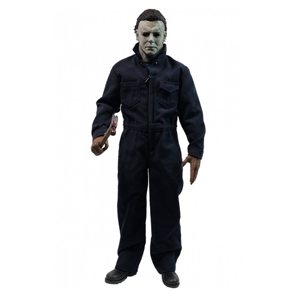 Halloween 2018 Michael Myers Trick or Treat Studios 1/6 Scale Action Figure – Halloween, Trick or Treat Studios, 30 cm, 2023, brand new collector item, Uncanny Collectibles Dublin Ireland