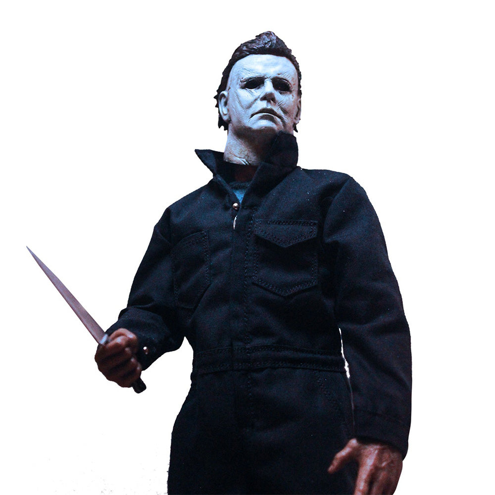 Halloween 2018 Michael Myers Trick or Treat Studios 1/6 Scale Action Figure – Halloween, Trick or Treat Studios, 30 cm, 2023, brand new collector item, Uncanny Collectibles Dublin Ireland