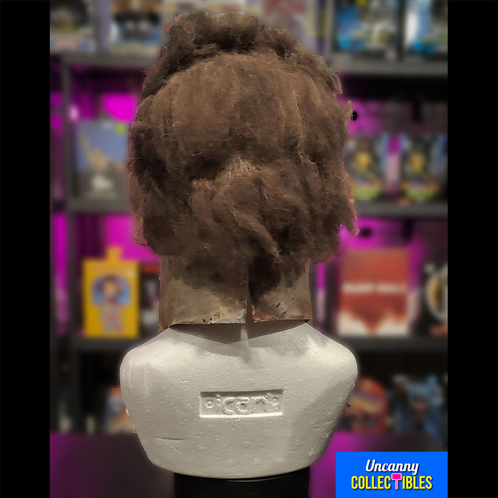 Halloween 2018 Michael Myers Trick or Treat Studios Full Head Latex Mask With Custom Paint Rehaul – Halloween, Trick or Treat Studios, 35 cm, 2024, brand new collector item, Uncanny Collectibles Dublin Ireland