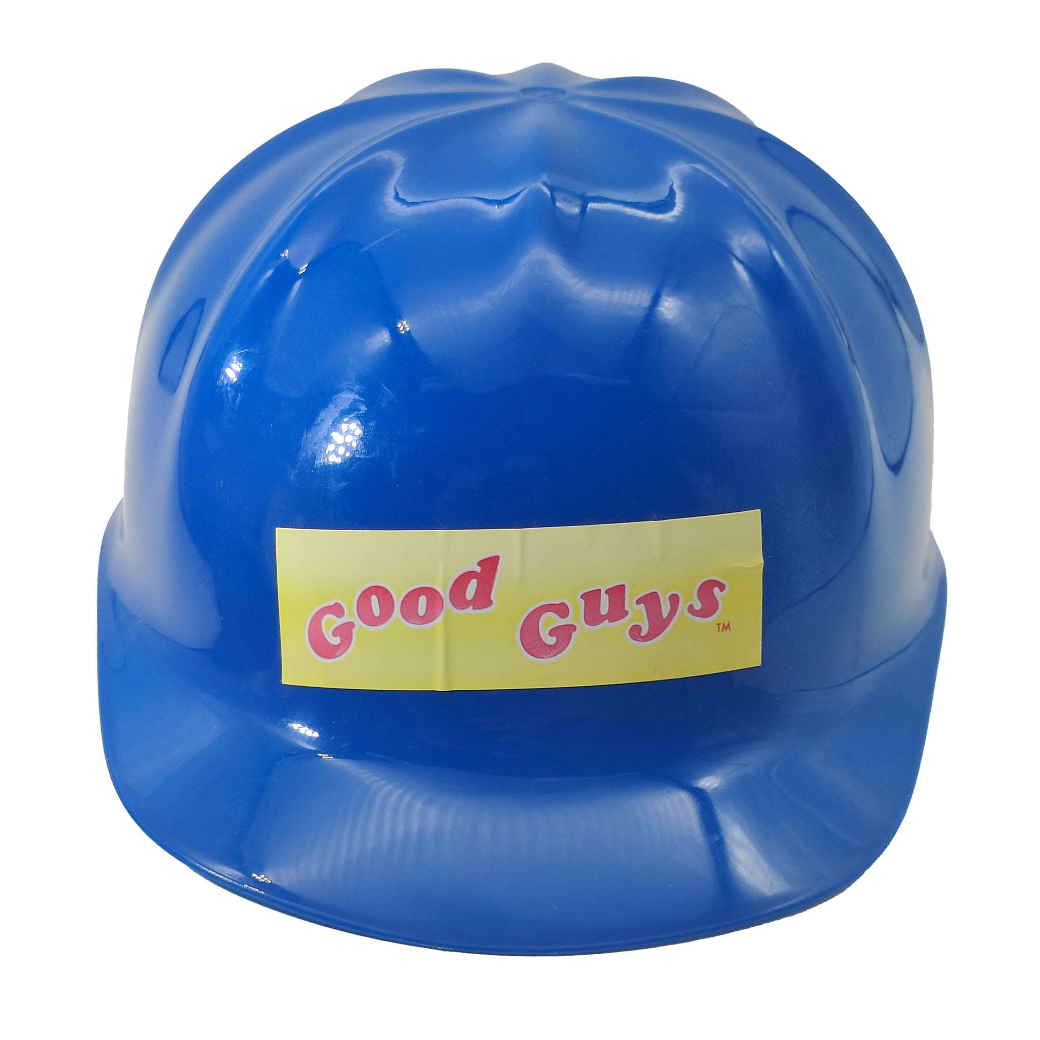 Trick or Treat Studios Kickstarter Childs Play 2 Good Guys Construction Helmet Accessory – photo 2 of 8