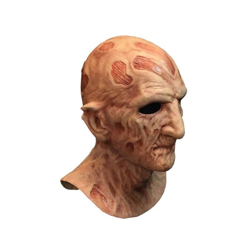 Trick or Treat Studios Nightmare on Elm Street 2 Deluxe Freddy Krueger Mask