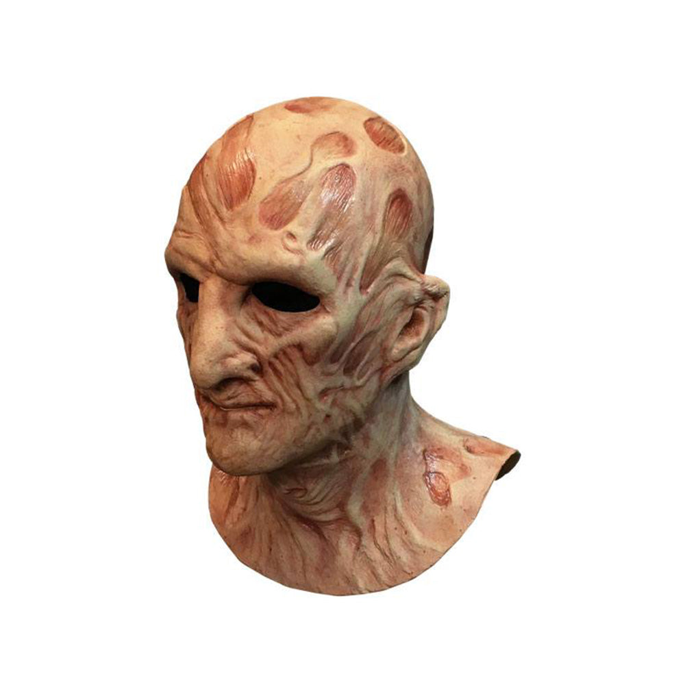 Trick or Treat Studios Nightmare on Elm Street 2 Deluxe Freddy Krueger Mask – Nightmare on Elm Street, Trick or Treat Studios, 35 cm, 2024, brand new collector item, Uncanny Collectibles Dublin Ireland