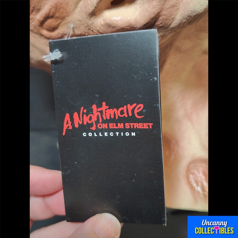 Trick or Treat Studios Nightmare on Elm Street 2 Deluxe Freddy Krueger Mask