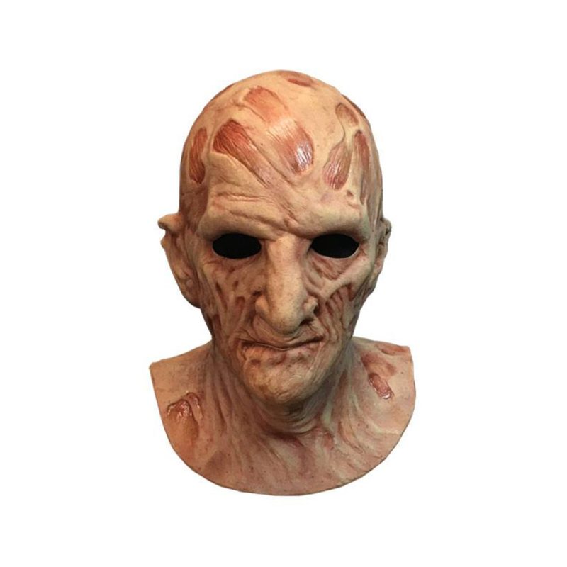 Trick or Treat Studios Nightmare on Elm Street 2 Deluxe Freddy Krueger Mask