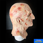 Trick or Treat Studios Nightmare on Elm Street 4 Deluxe Freddy Krueger Mask – Nightmare on Elm Street, Trick or Treat Studios, 35 cm, 2022, brand new collector item, Uncanny Collectibles Dublin Ireland