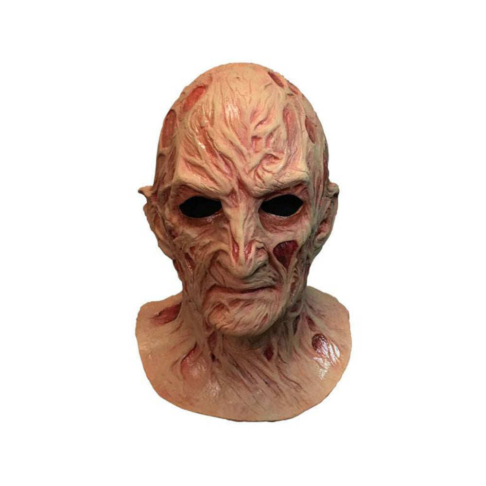 Trick or Treat Studios Nightmare on Elm Street 4 Deluxe Freddy Krueger Mask – Nightmare on Elm Street, Trick or Treat Studios, 35 cm, 2022, brand new collector item, Uncanny Collectibles Dublin Ireland