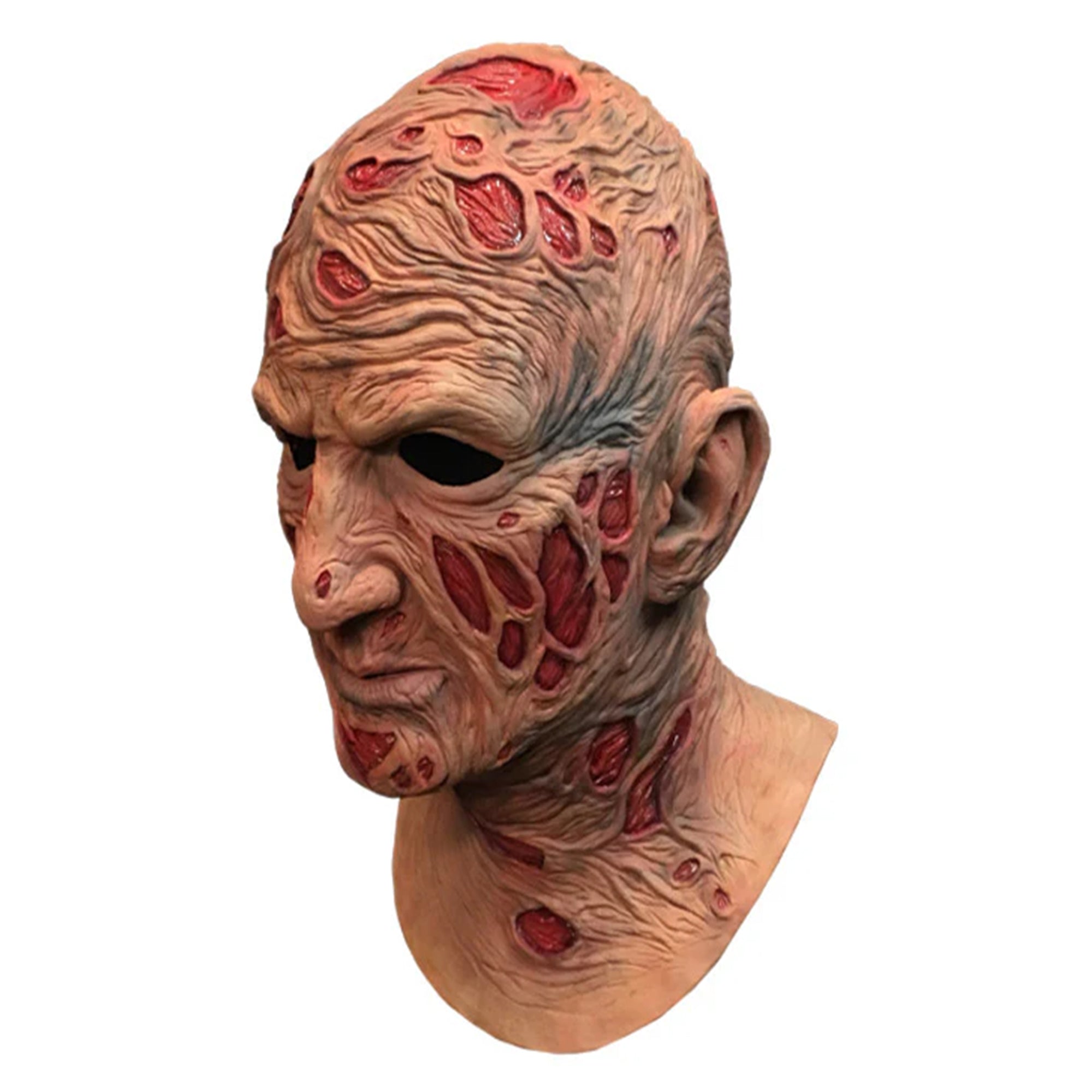 Trick or Treat Studios Nightmare on Elm Street Freddy Krueger Mask – Nightmare on Elm Street, Trick or Treat Studios, 35 cm, 2022, brand new collector item, Uncanny Collectibles Dublin Ireland