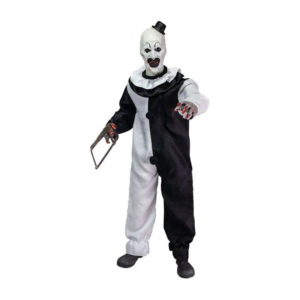 Terrifier Art The Clown Trick or Treat Studios 1/6 Scale Action Figure