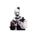 Terrifier Art The Clown Trick or Treat Studios 1/6 Scale Action Figure – Terrifier, Trick or Treat Studios, 30 cm, 2023, brand new collector item, Uncanny Collectibles Dublin Ireland