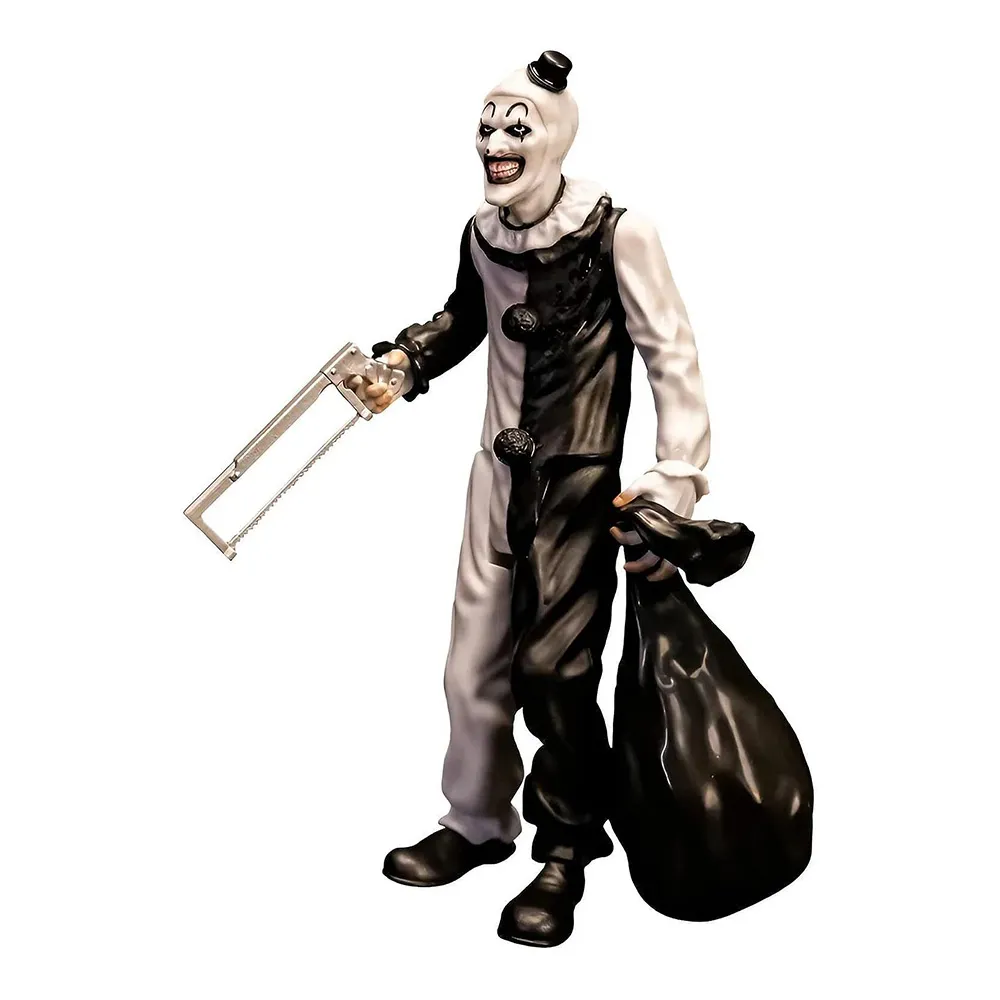 Buy Terrifier Blood Bath Art The Clown Trick Or Treat Studios 13 Cm Action Figure collectible online at Uncanny Collectibles