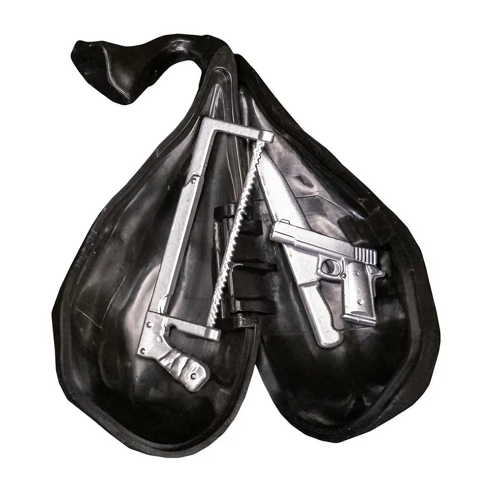 Terrifier Blood Bath Art The Clown Trick Or Treat Studios 13 cm Action Figure – Terrifier, Trick or Treat Studios, 13 cm, 2024, brand new collector item, Uncanny Collectibles Dublin Ireland