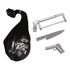 Terrifier Blood Bath Art The Clown Trick Or Treat Studios 13 cm Action Figure – Terrifier, Trick or Treat Studios, 13 cm, 2024, brand new collector item, Uncanny Collectibles Dublin Ireland