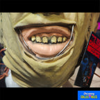 Texas Chainsaw Massacre Leatherface Killing Trick or Treat Studios Mask - photo 5 of 11