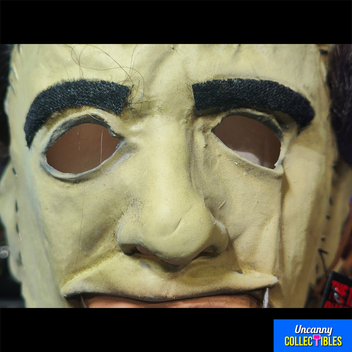 Texas Chainsaw Massacre Leatherface Killing Trick or Treat Studios Mask