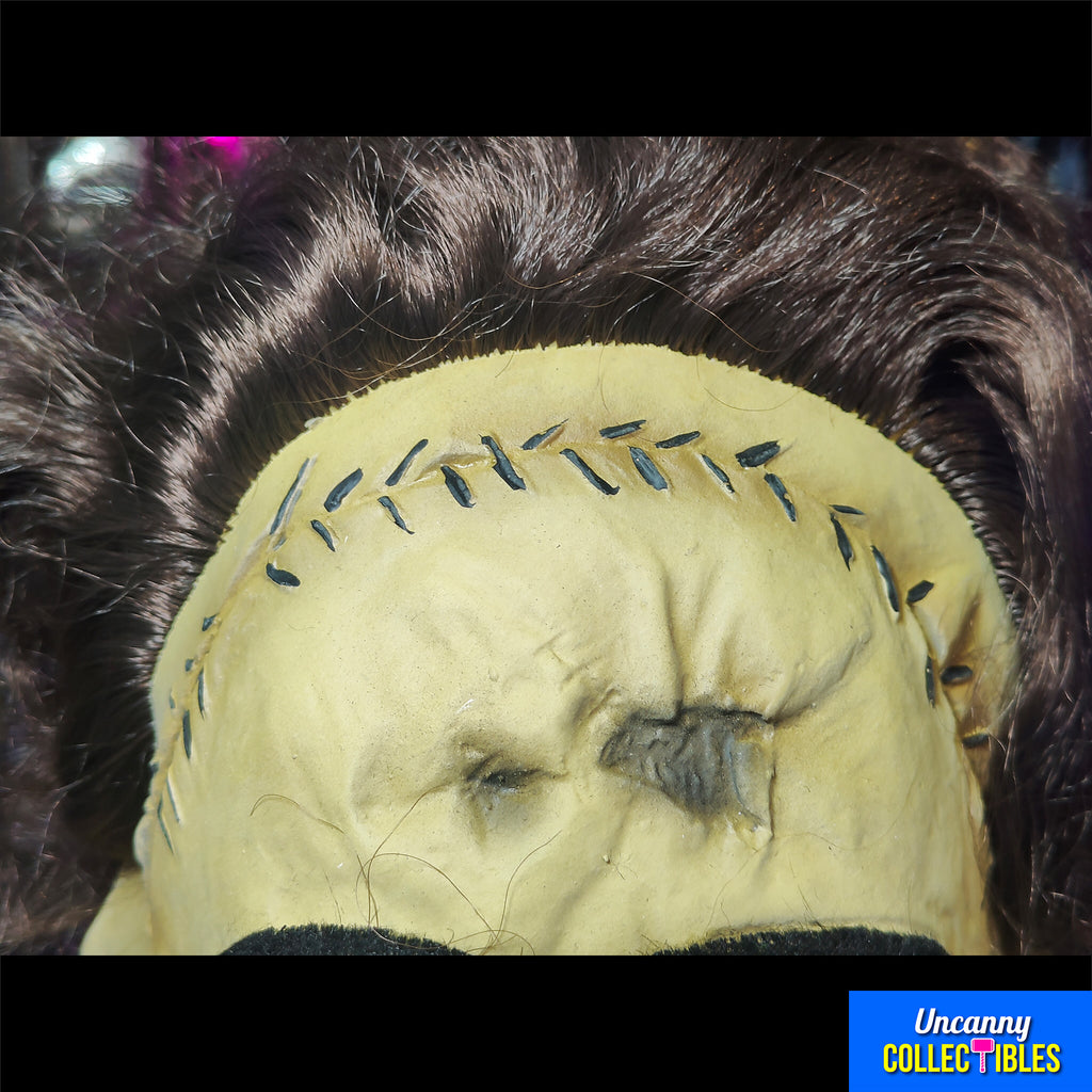Texas Chainsaw Massacre Leatherface Killing Trick or Treat Studios Mask - photo 3 of 11