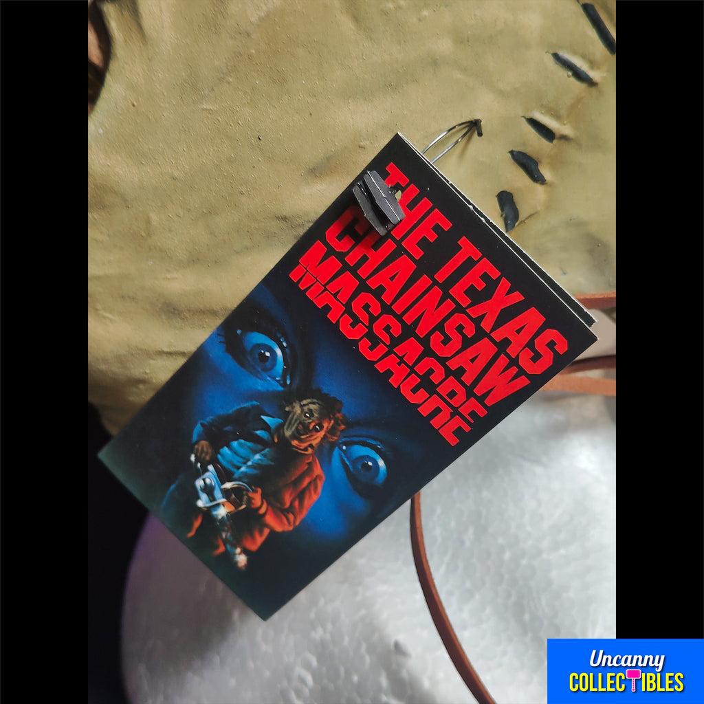 Texas Chainsaw Massacre Leatherface Killing Trick or Treat Studios Mask - photo 9 of 11