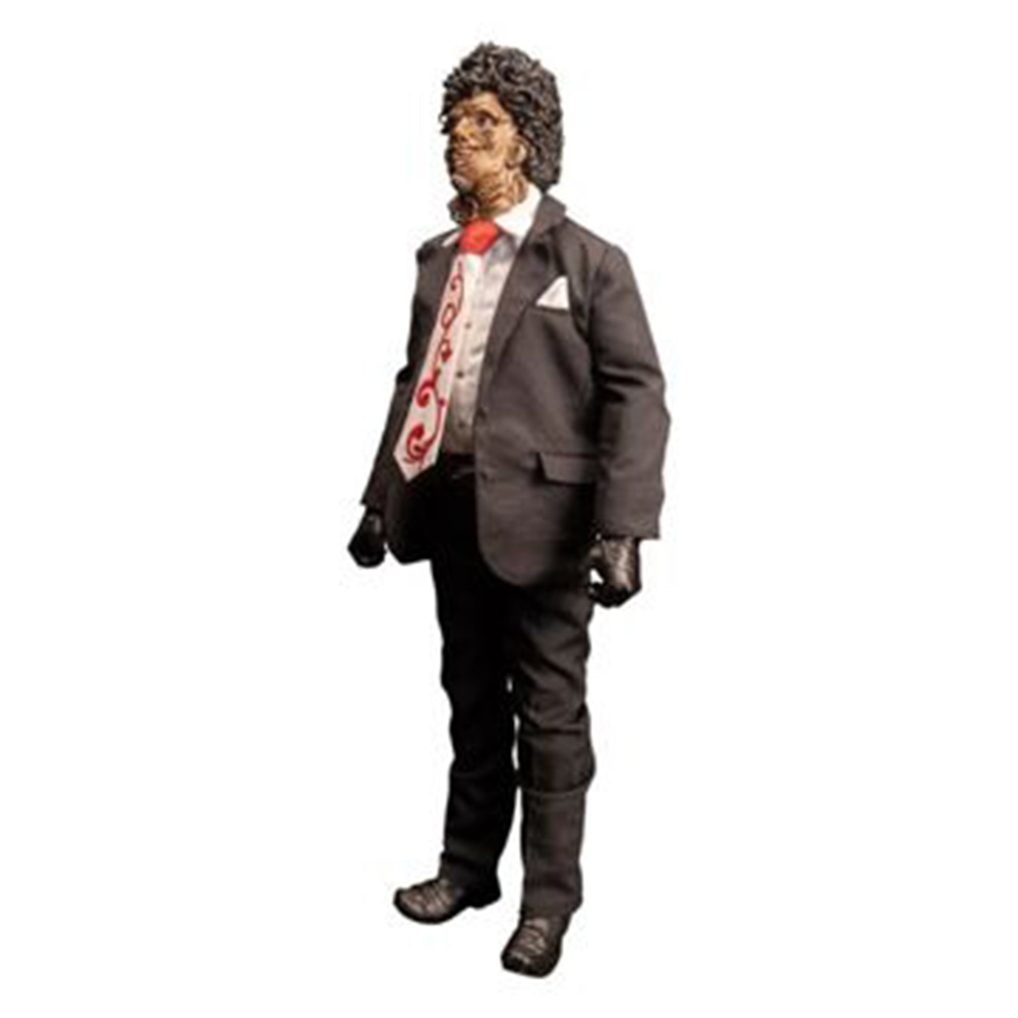 Trick or Treat Studios Texas Chainsaw Massacre 2 Leatherface 1:6 Scale Action Figure – photo 5 of 6