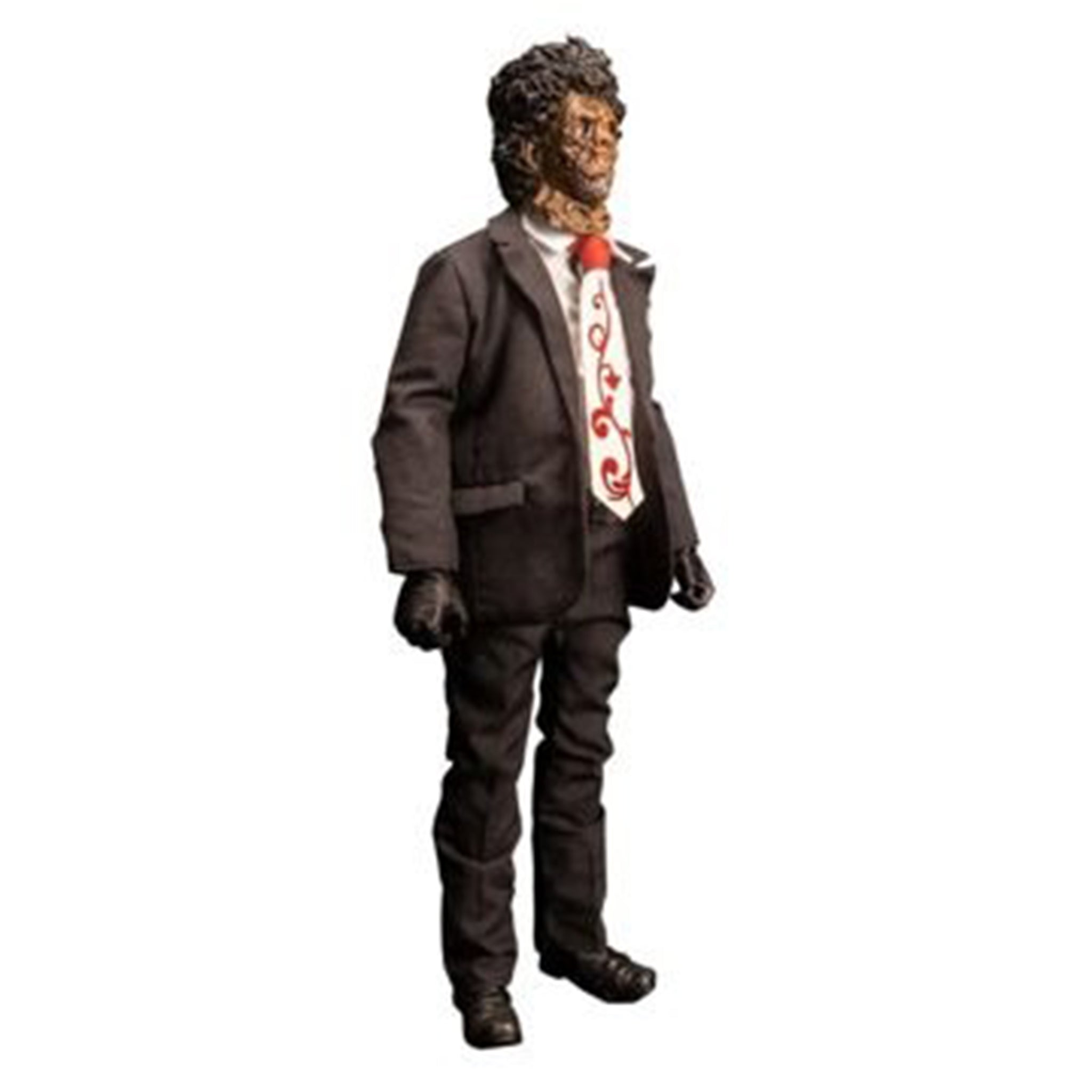 Trick or Treat Studios Texas Chainsaw Massacre 2 Leatherface 1:6 Scale Action Figure – photo 4 of 6
