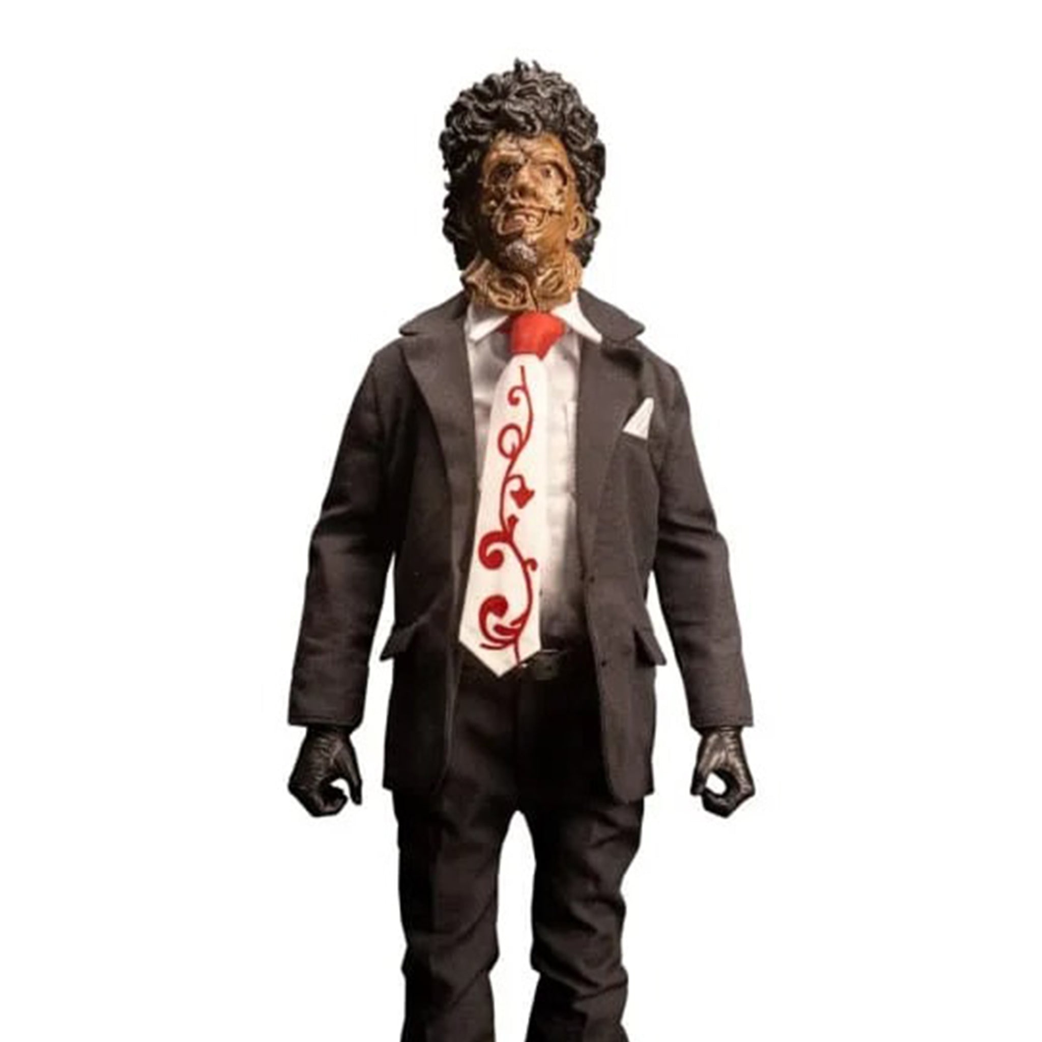 Trick or Treat Studios Texas Chainsaw Massacre 2 Leatherface 1:6 Scale Action Figure – photo 3 of 6