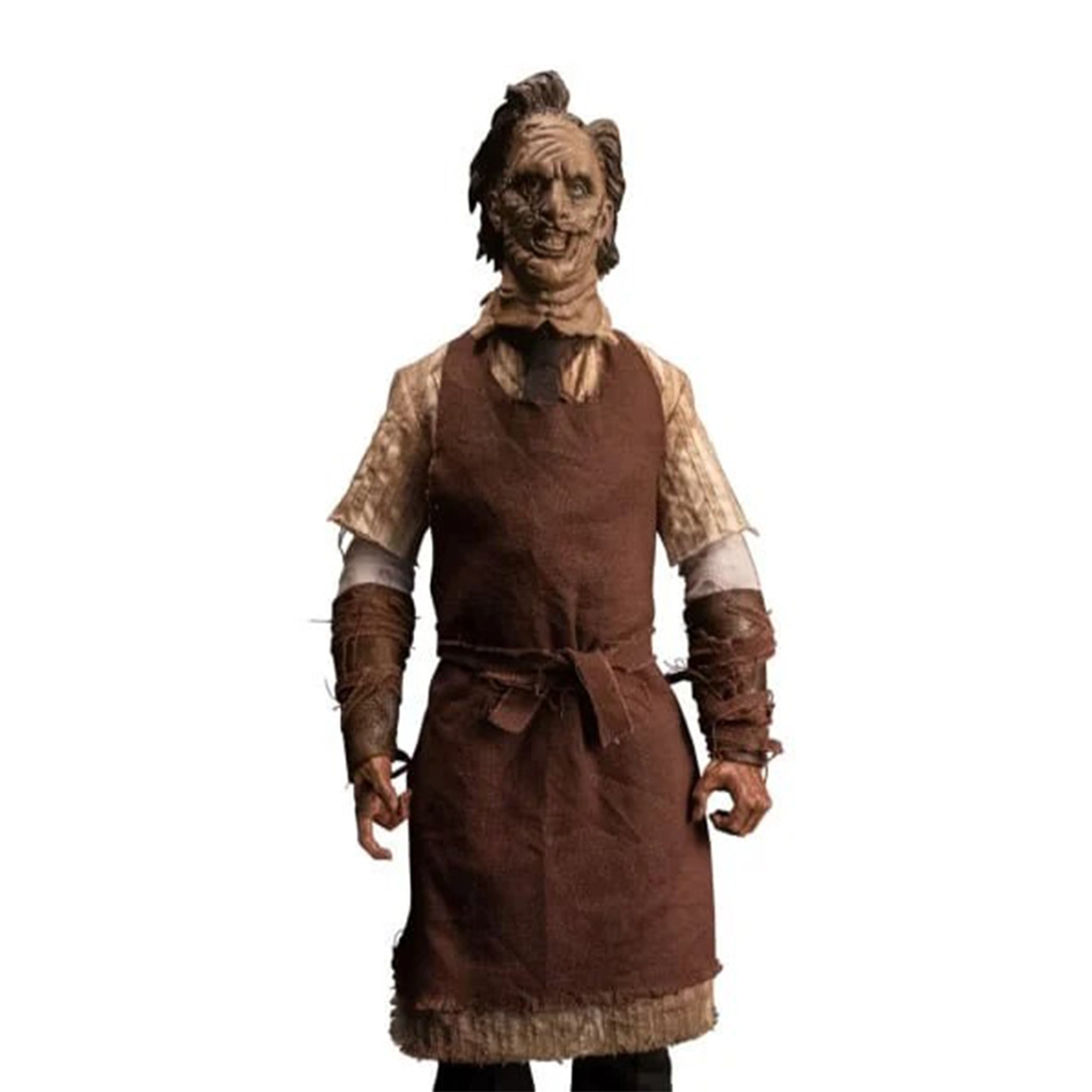 Trick or Treat Studios Texas Chainsaw Massacre 2003 Leatherface 1:6 Scale Action Figure – photo 3 of 6