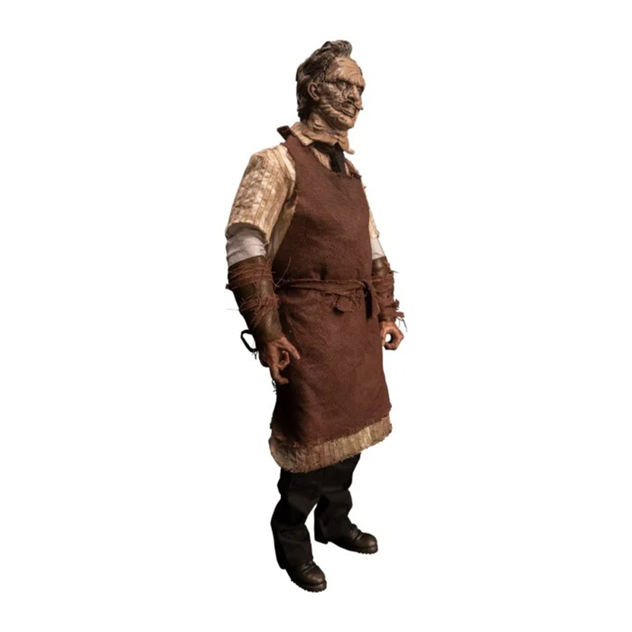 Trick or Treat Studios Texas Chainsaw Massacre 2003 Leatherface 1:6 Scale Action Figure – photo 4 of 6