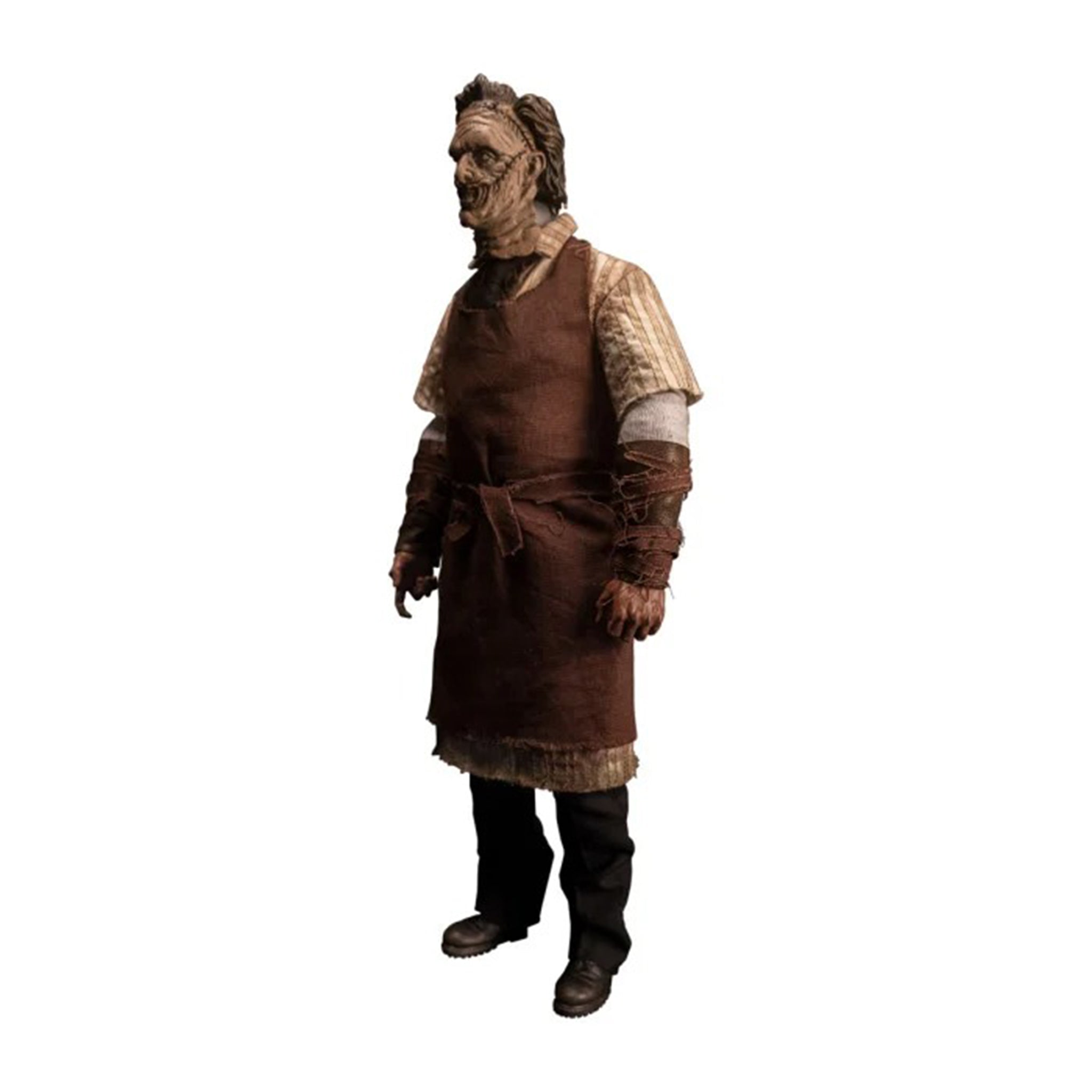 Trick or Treat Studios Texas Chainsaw Massacre 2003 Leatherface 1:6 Scale Action Figure – photo 5 of 6